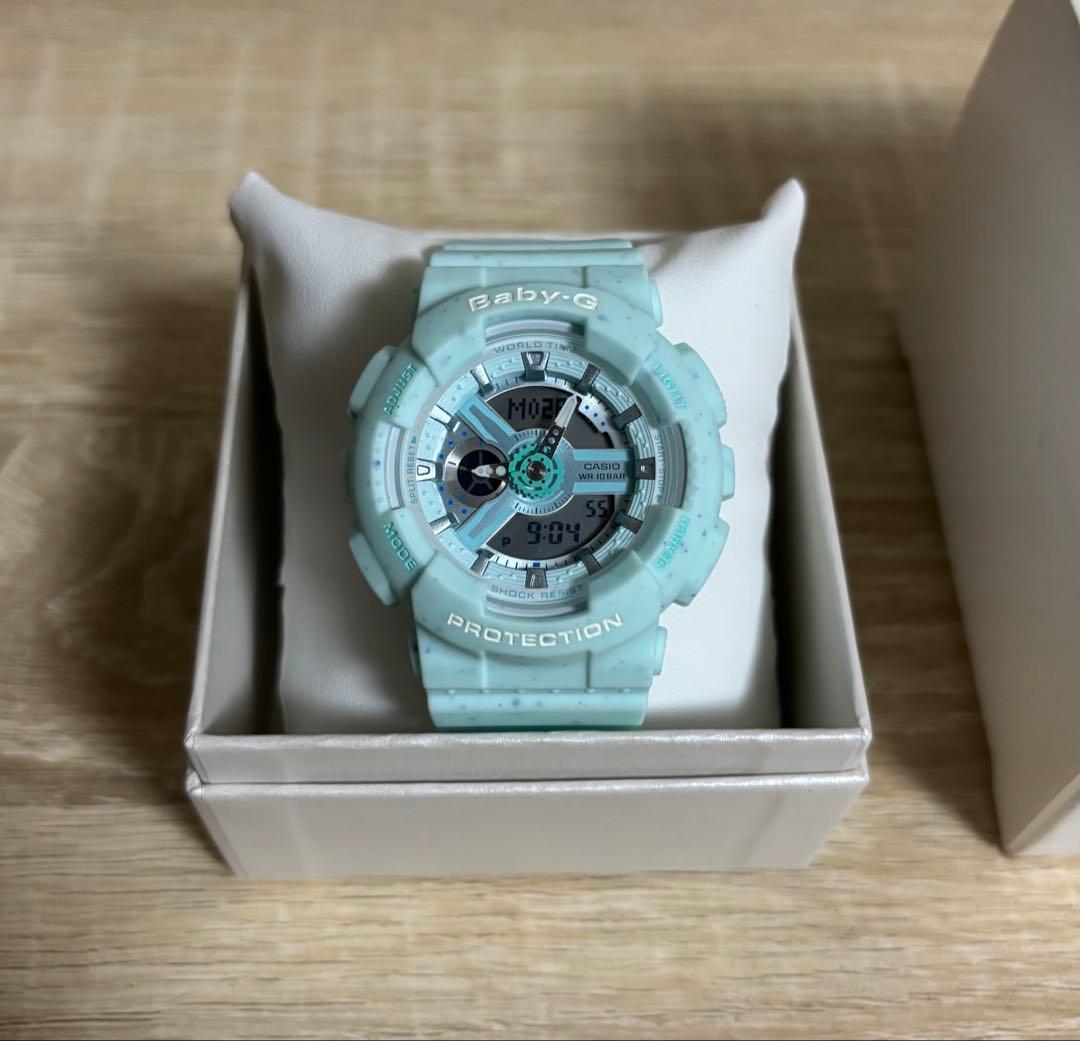 【希少】日向坂46 × BABY-G 5338 抽選50名 限定モデル ローソン