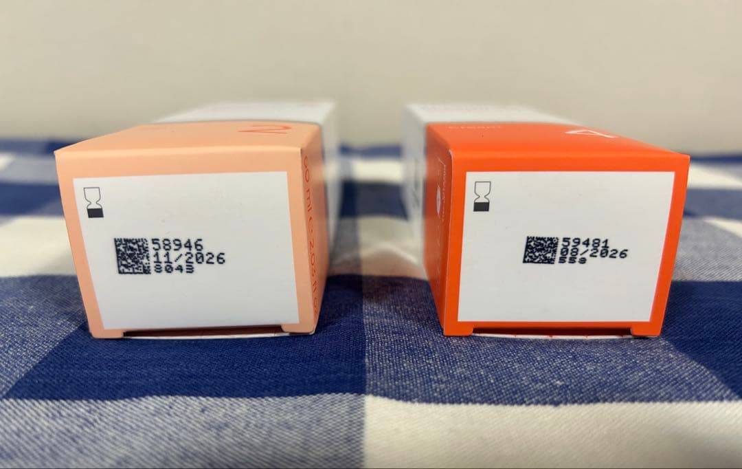 【新品】エンビロン モイスチャージェル2 &クリーム4 ENVIRON