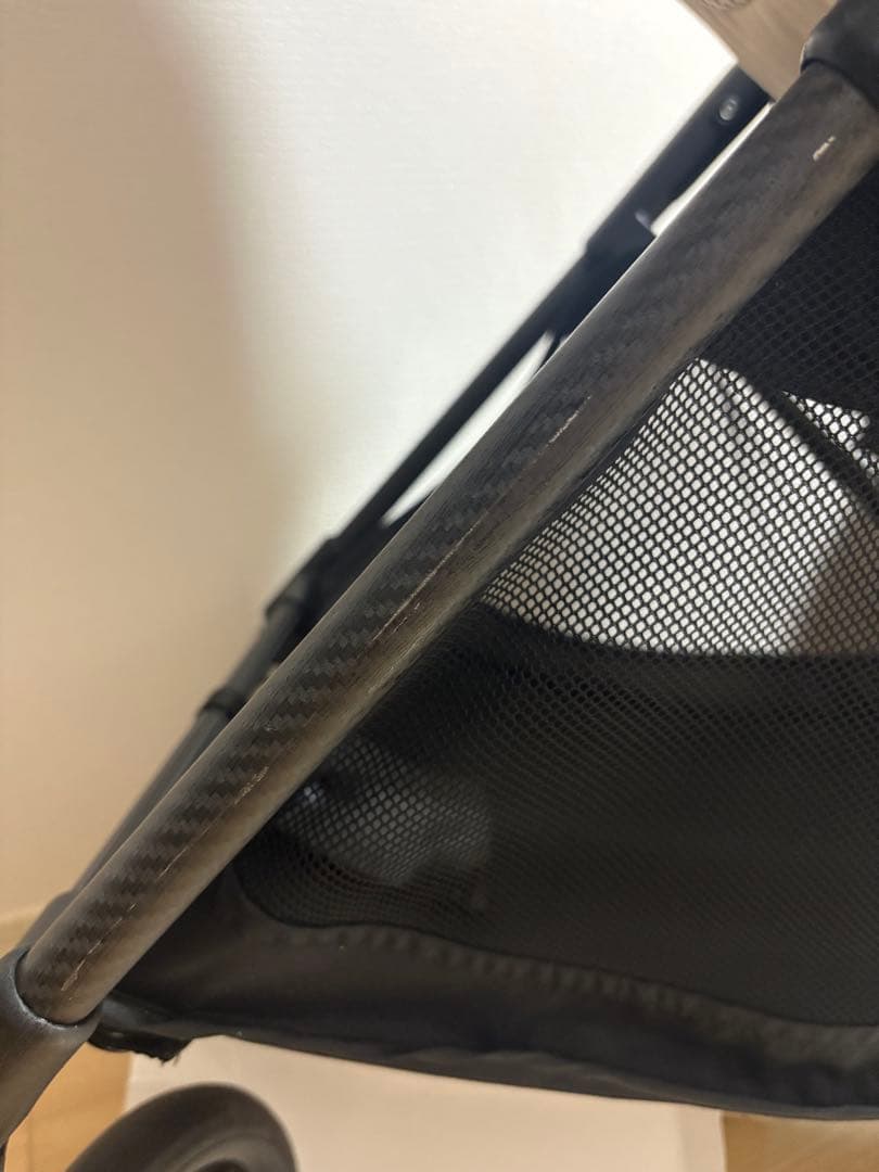 【三連休限定セール❗️】レインカバー込みの値下げ❗️cybex 2024年ベビーカー