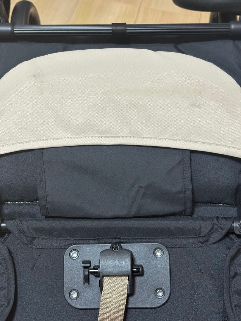 【三連休限定セール❗️】レインカバー込みの値下げ❗️cybex 2024年ベビーカー