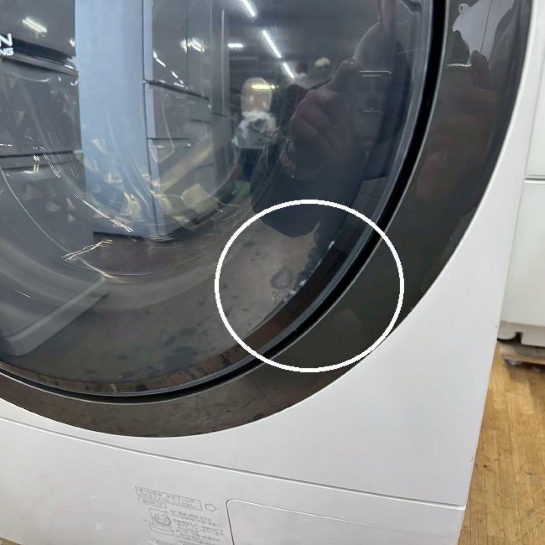 maa ✨ドラム式洗濯乾燥機　パナソニック　NA-VX8700L 美品