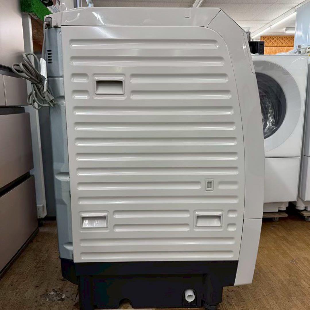 maa ✨ドラム式洗濯乾燥機　パナソニック　NA-VX8700L 美品