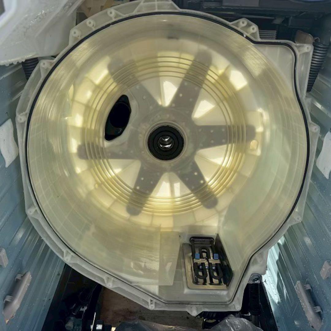 maa ✨ドラム式洗濯乾燥機　パナソニック　NA-VX8700L 美品