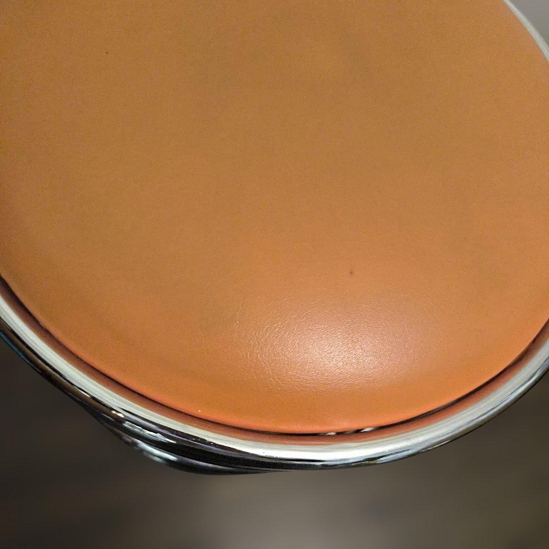 ヴィンテージ　スツール　ミッドセンチュリー　アールデコ　スペースエイジ