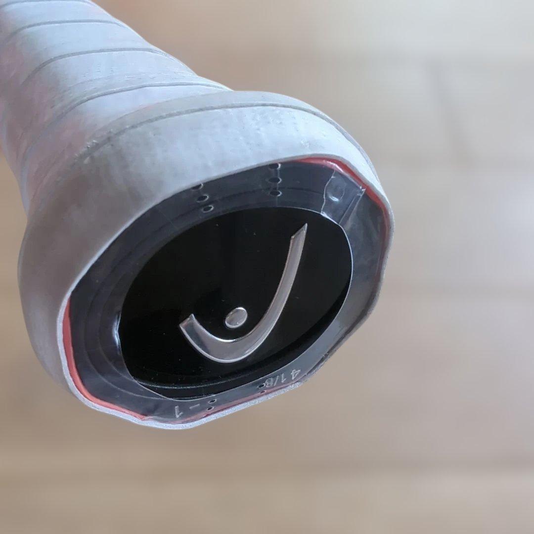 HEAD ラジカル TEAMテニスラケット オレンジ TF 45