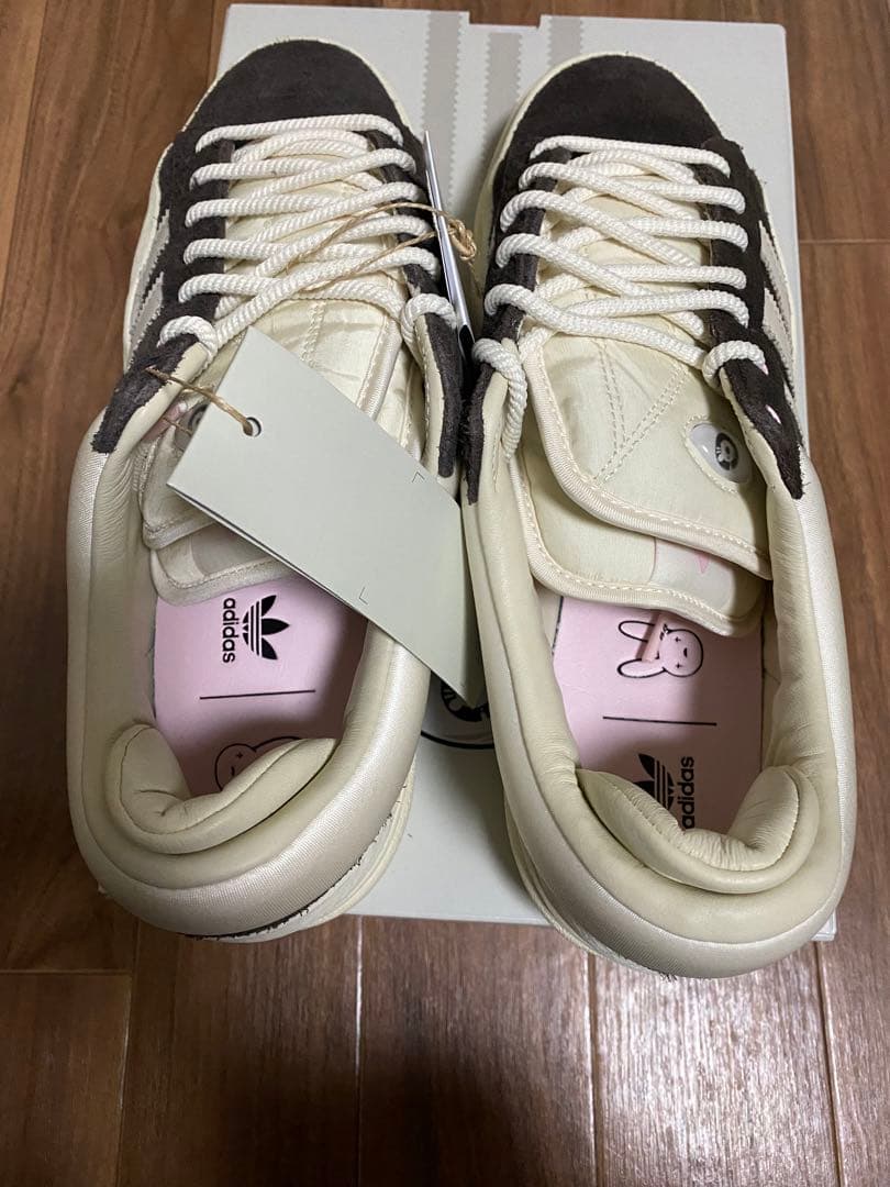 シューズ(男性用) adidas BAD BUNNY CAMPUS ID2534 29cm