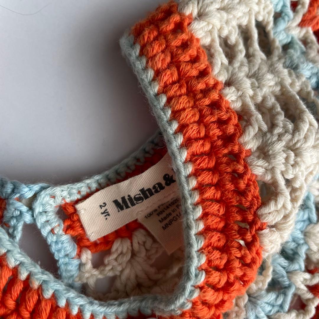 トップス misha and puff Wellfleet Swing Tunic 2y