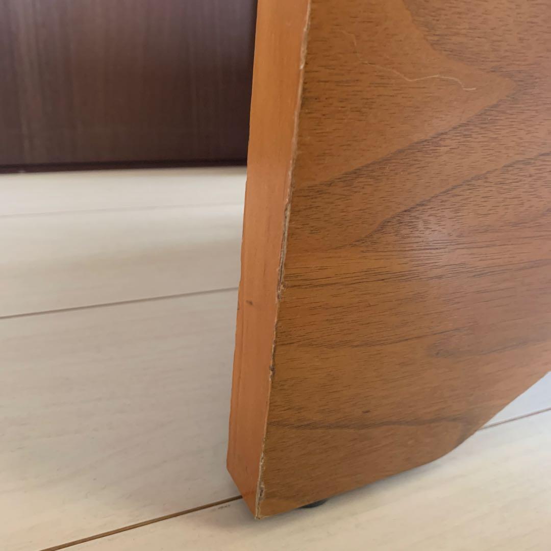 ノーチェ　ガラステーブル　⭐︎現地引渡しのみ⭐︎