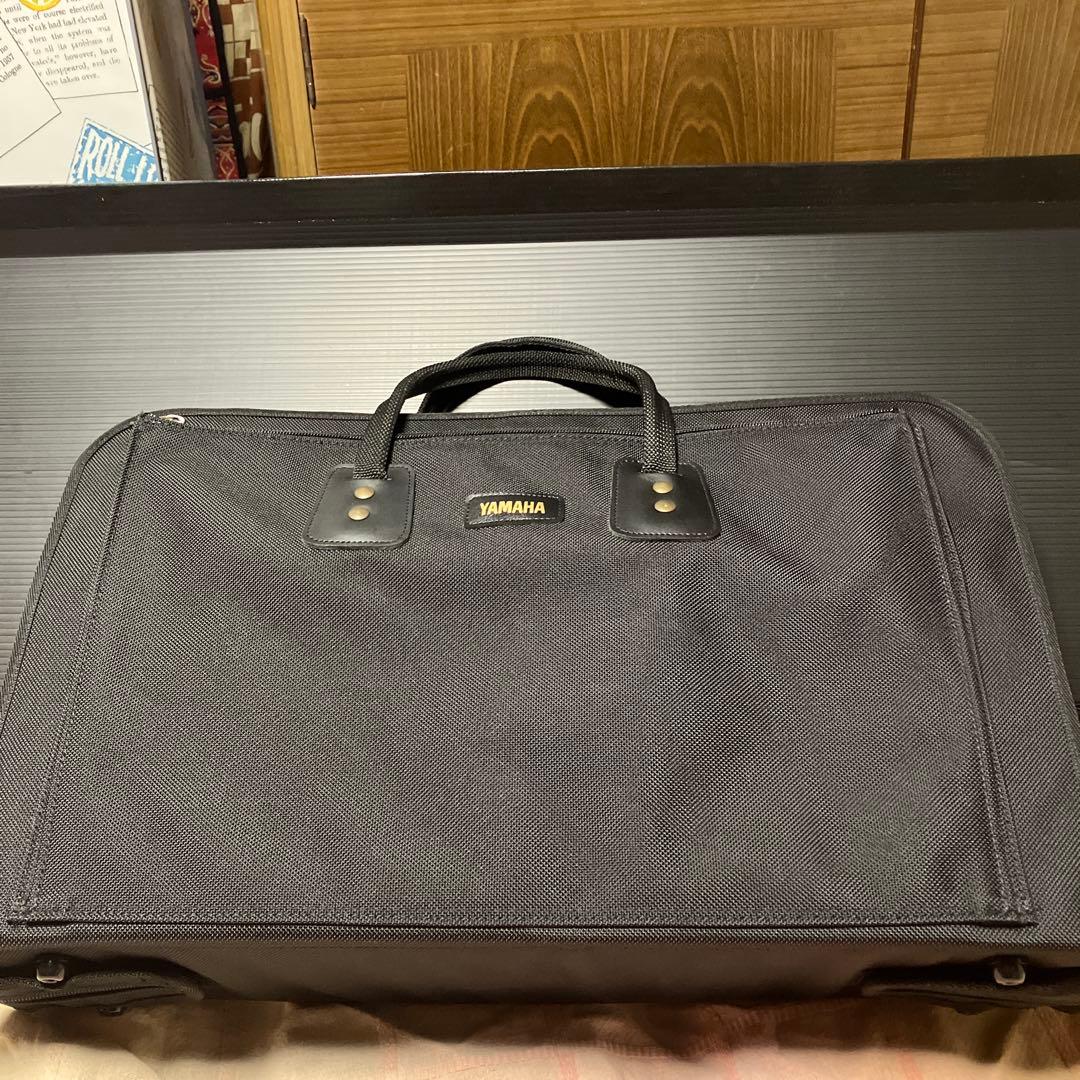 マレットバッグ　ヤマハ