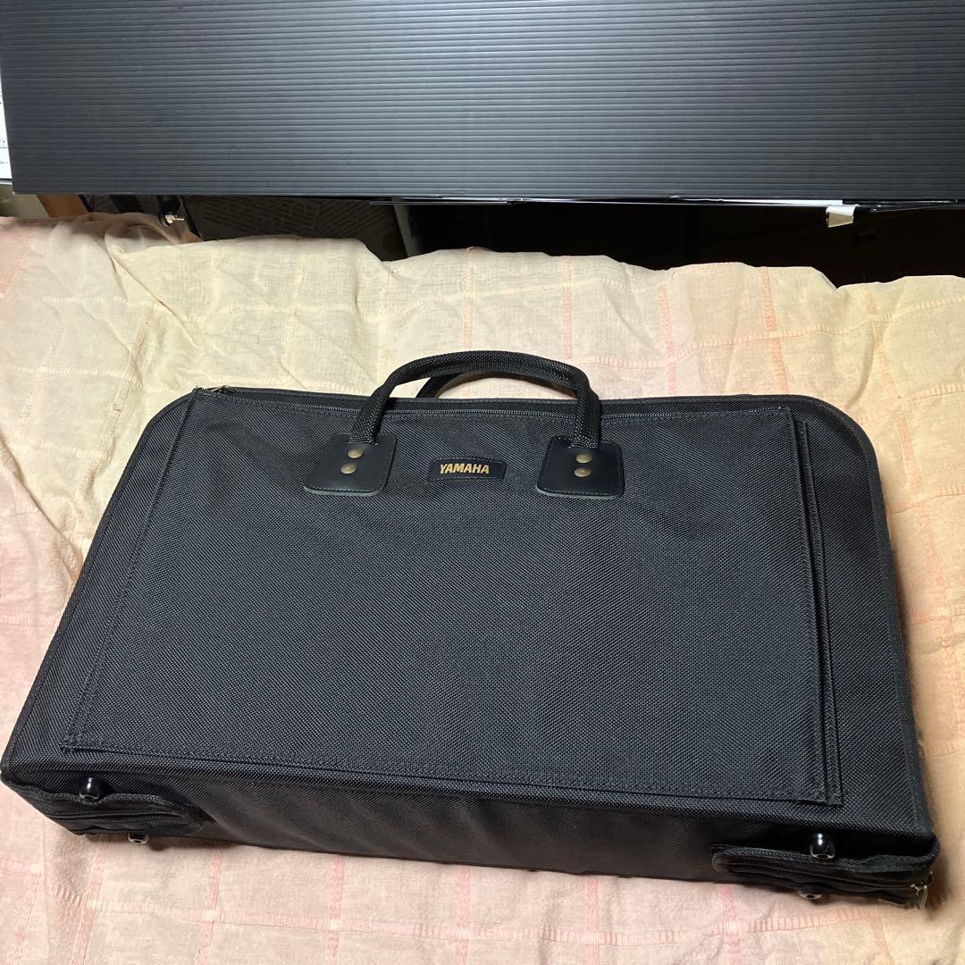 マレットバッグ　ヤマハ