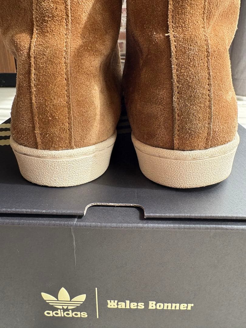 靴 adidas Wales Bonner superstar