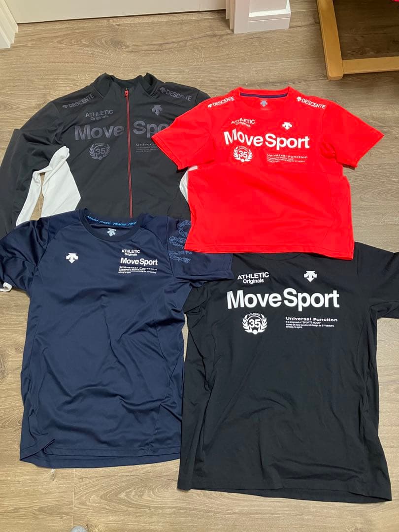 Move Sport トレーニングウェアセット