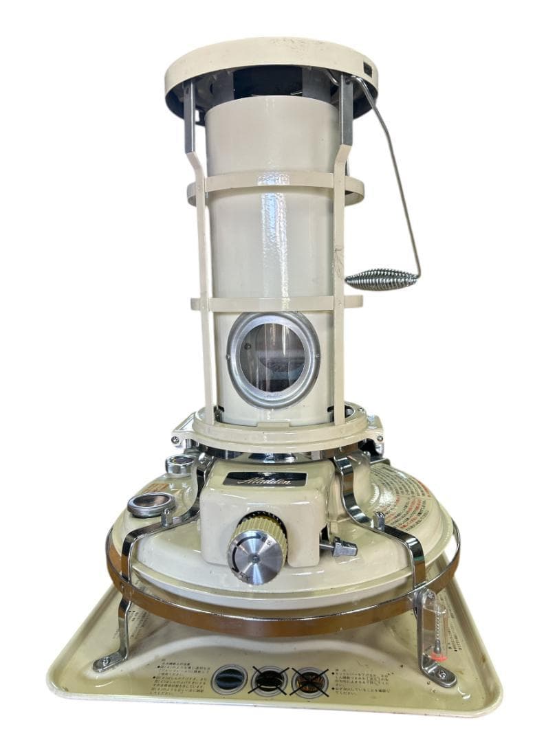 Aladdin アラジン ブルーフレームヒーター 対流型 石油ストーブ