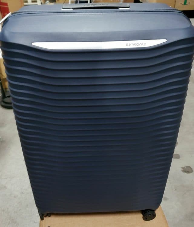 サムソナイト　スーツケース　ハイファイ　スピナー55エキスペンダブル