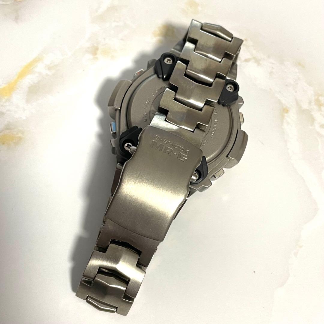 CASIO G-SHOCK REVMAN MRG-1200T レブマン レア