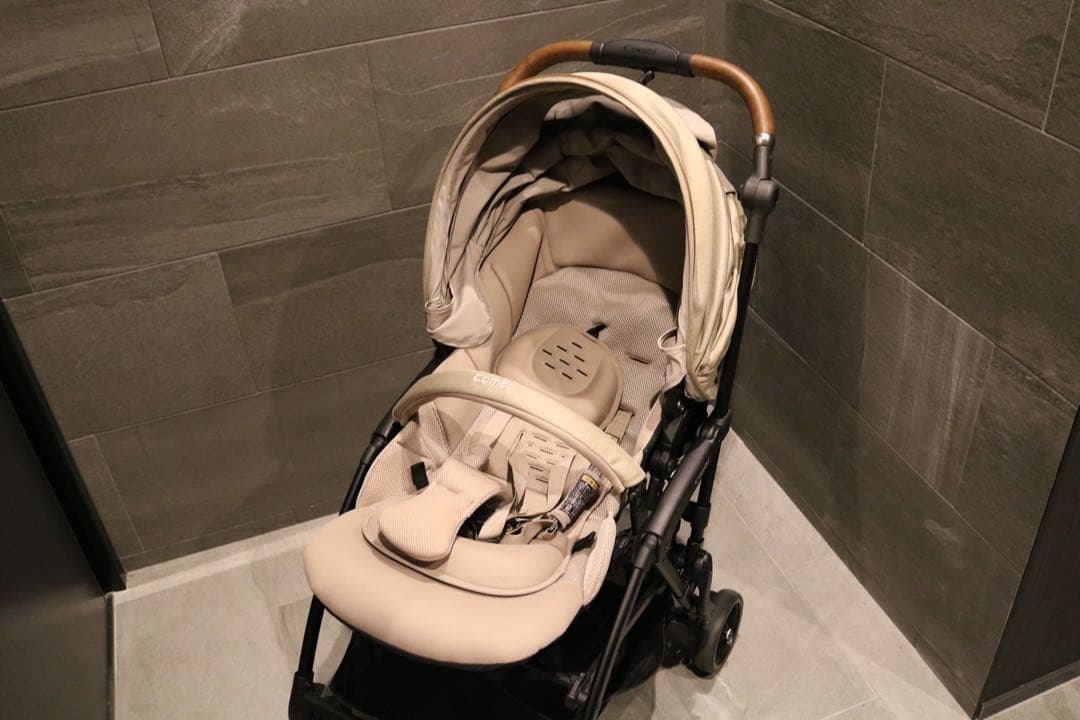 コンビ ホワイトレーベル THE S Go エッグショック DQ