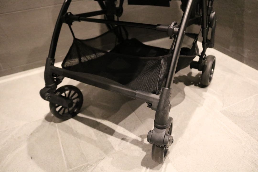 コンビ ホワイトレーベル THE S Go エッグショック DQ