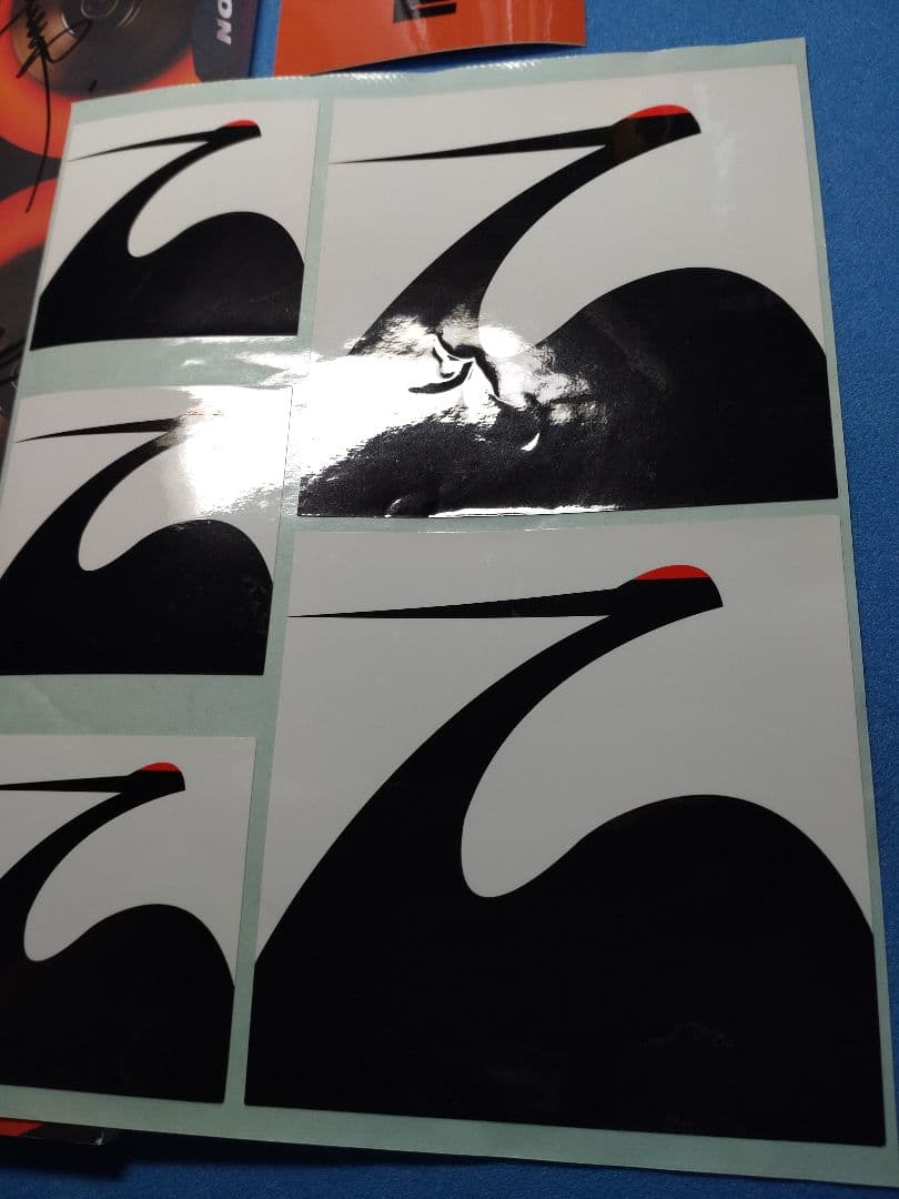 ■ 2008 SPOON SPORTS（スプーンスポーツ）製品カタログ サイン入