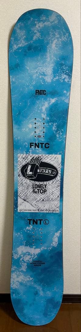 FNTC TNTL 23-24モデル　153cm