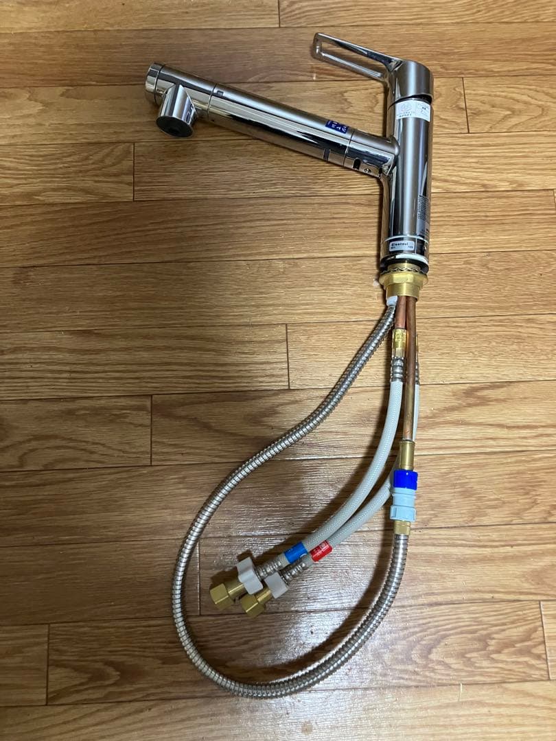 Cleansui BD14 混合水栓　中古