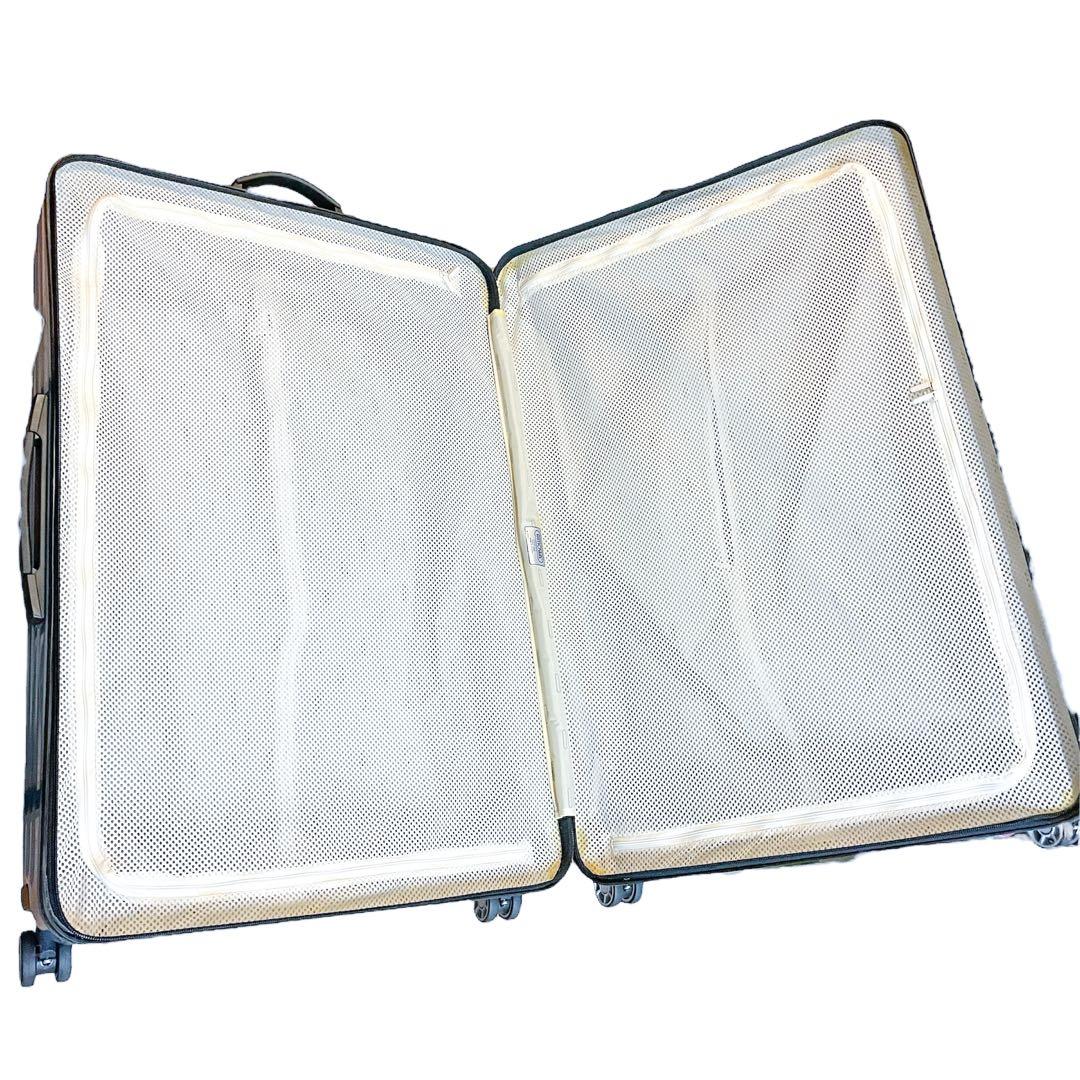 大人気色 美品 サルサエアー アイスブルー キャリーケース TSAロック