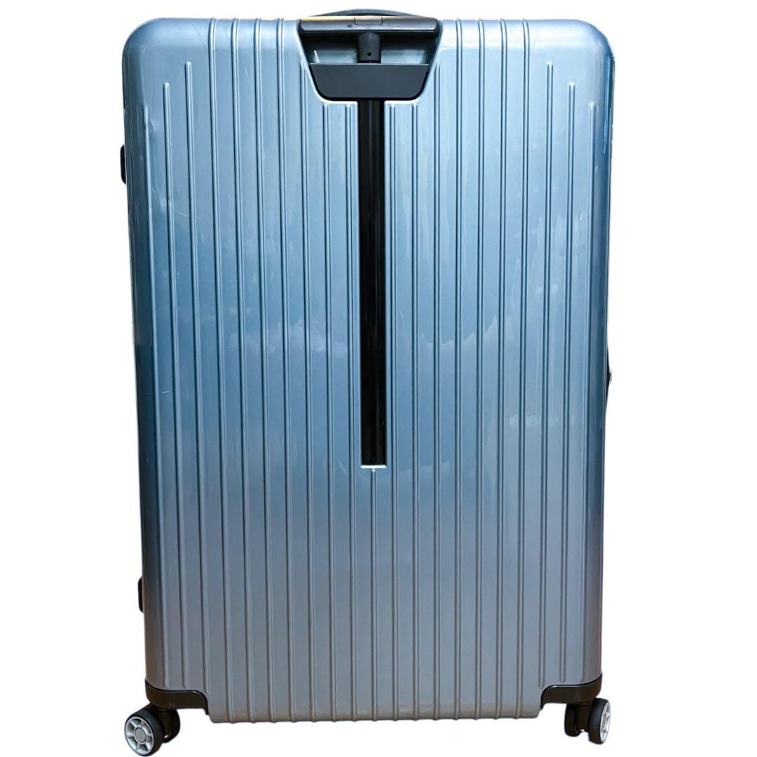 大人気色 美品 サルサエアー アイスブルー キャリーケース TSAロック