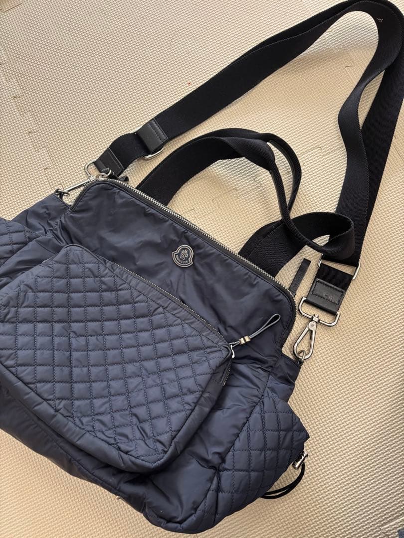 【レータム】※他の方は購入しないでくださいMONCLER マザーズバッグ