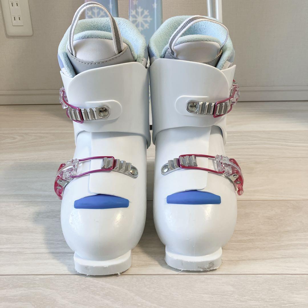 Pure Conscious ジュニアスキー5点セット　女の子　120cm