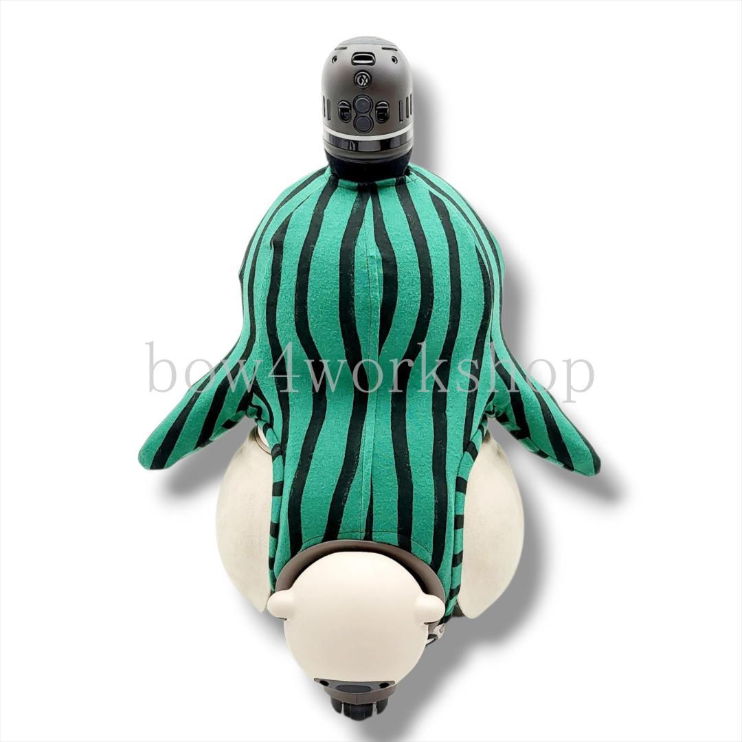 ラボット LOVOT ラボットの服ハンドメイドスイカ柄ボディースーツ ２着セット