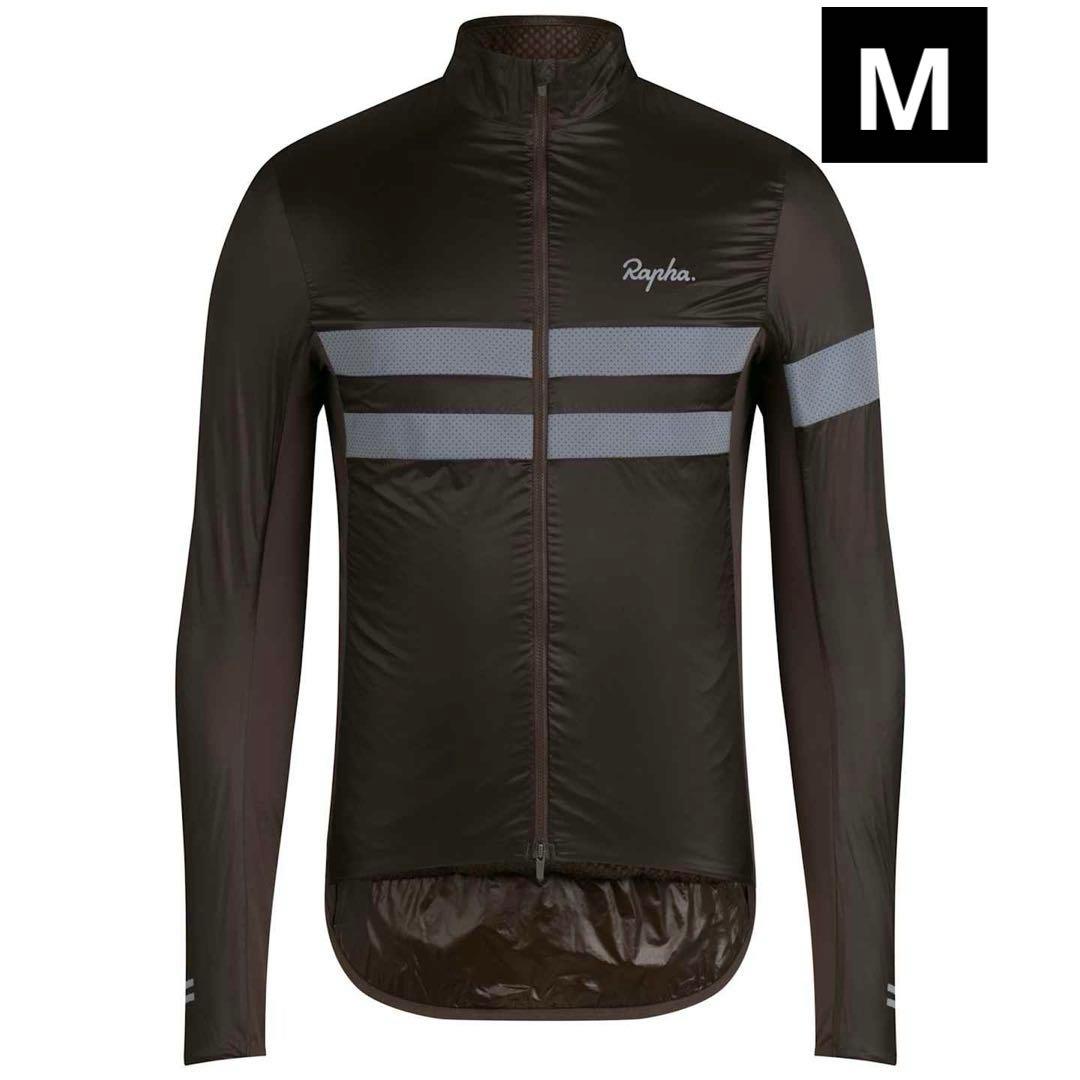RAPHA BREVET INSULATED JACKET ラファ M