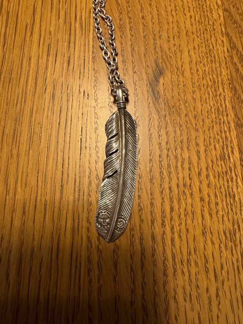 TADY&KING ハートK18フェザー 特大サイズ