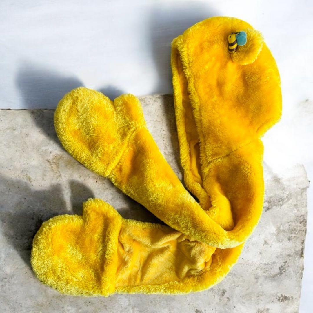 ディズニー プーさん ファンキャップ