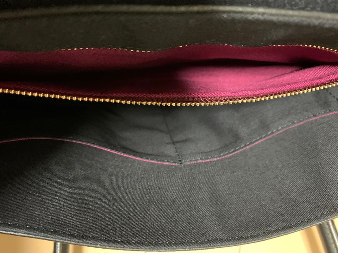 Paul Smith レザートートビジネスバッグA4サイズunisex