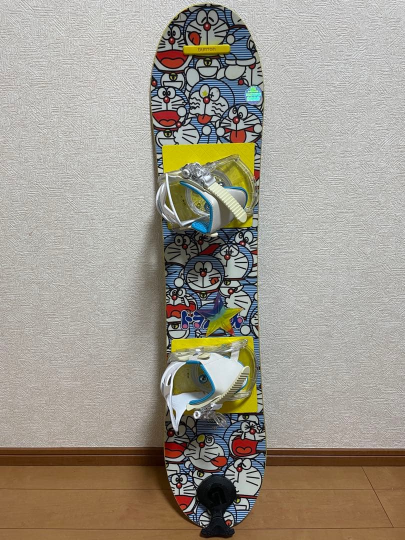 バートン　ドラえもん スノーボード 100cm