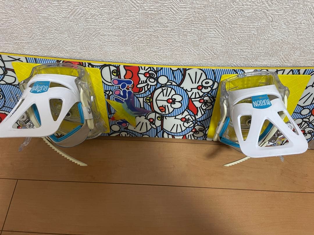 バートン　ドラえもん スノーボード 100cm