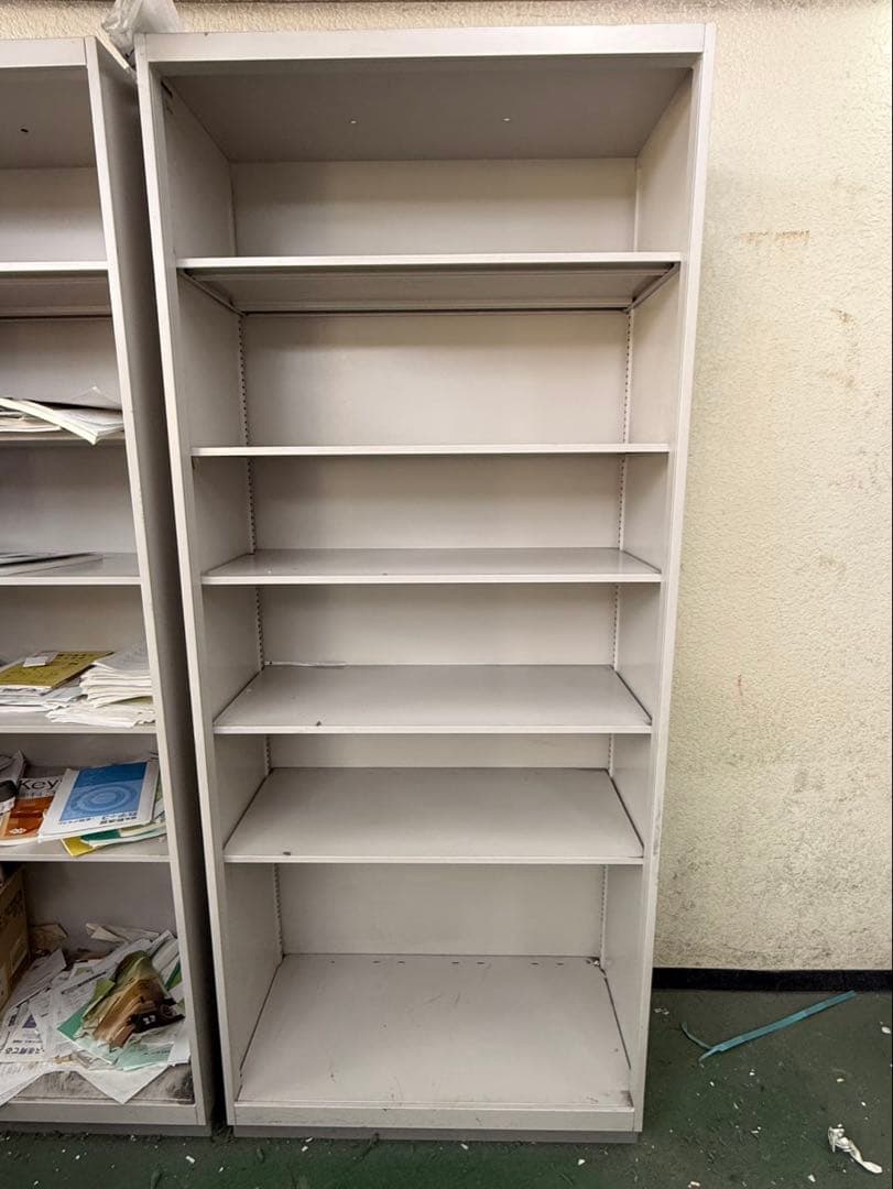 ITOKI シンラインキャビネットシリーズ HTM-219LLS-WE