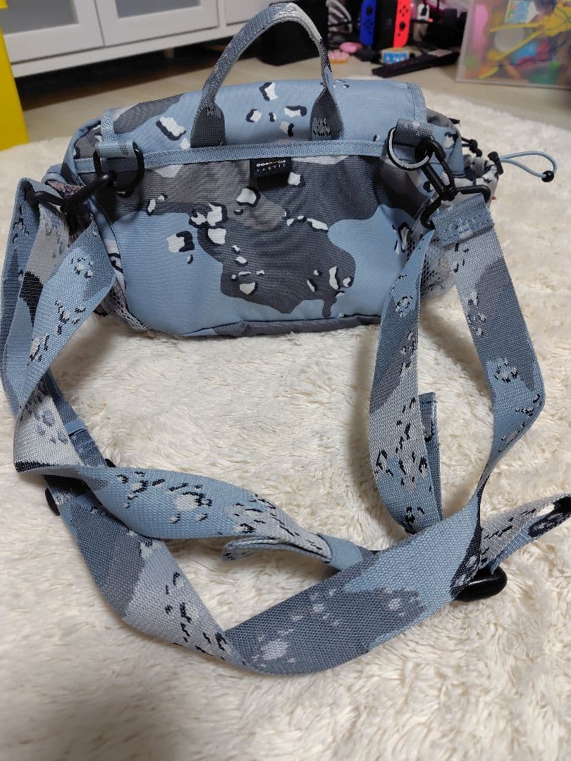 Supreme 20SS Waist Bag ウエストバッグ ボディバッグ 美品
