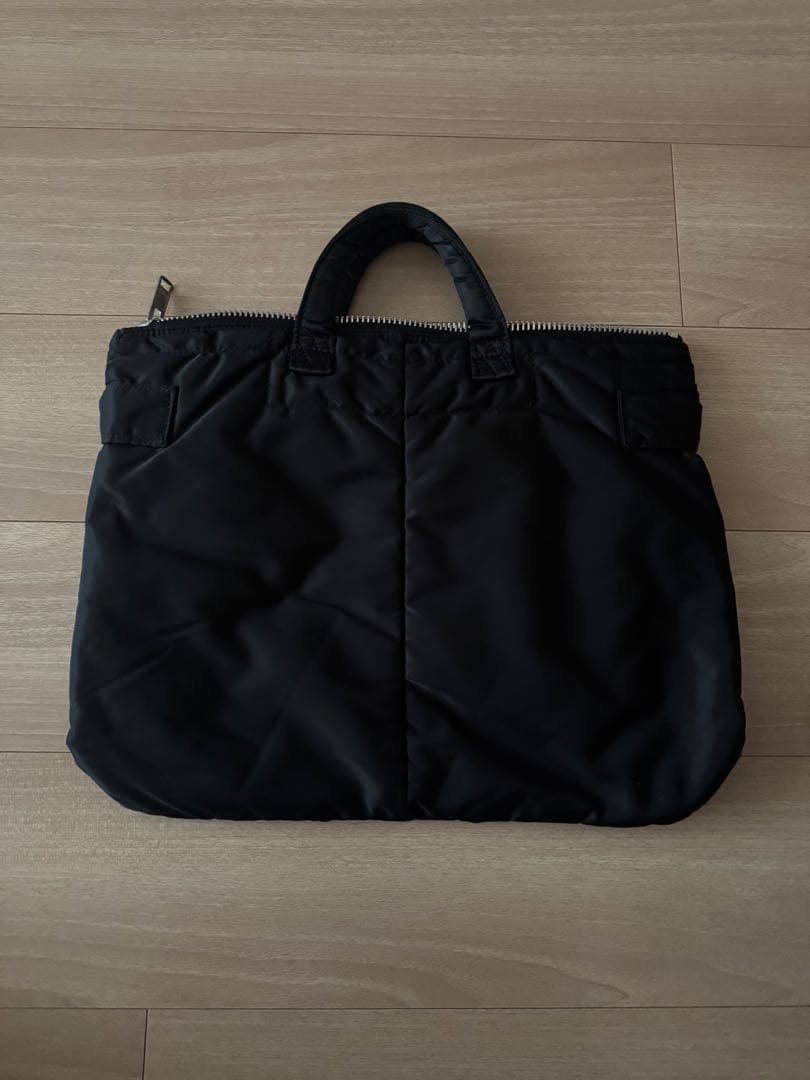 バッグ PORTER TANKER SHORT HELMETBAG