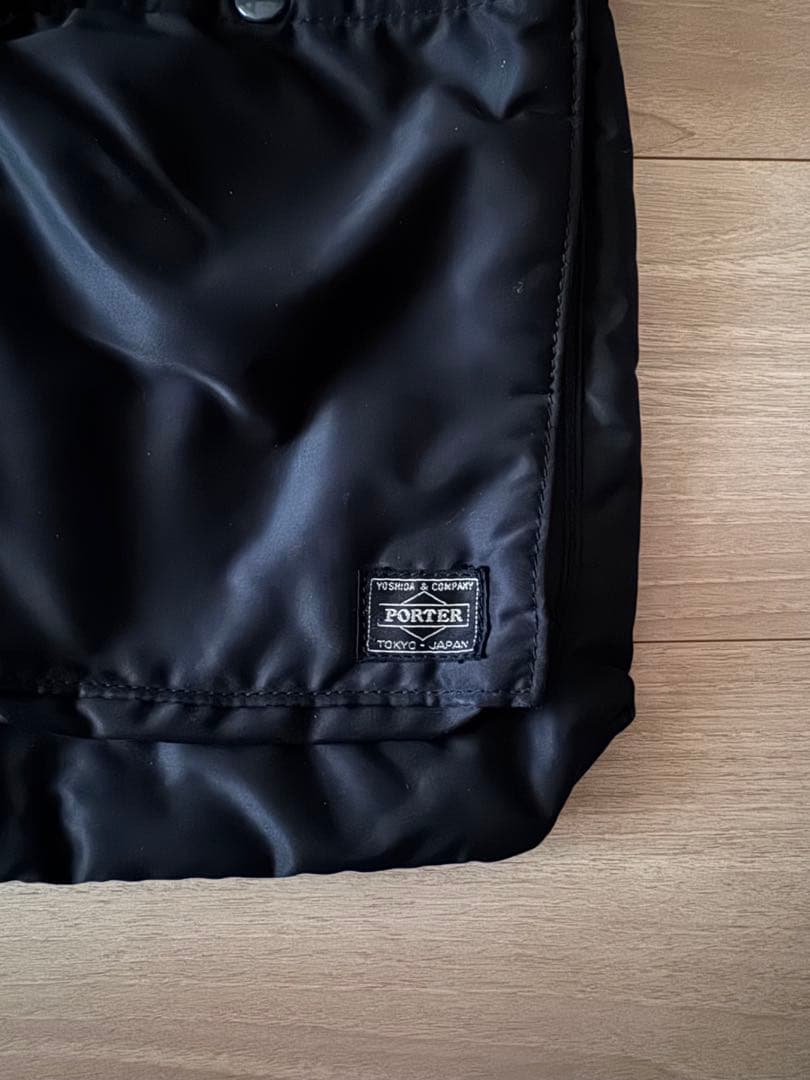 バッグ PORTER TANKER SHORT HELMETBAG