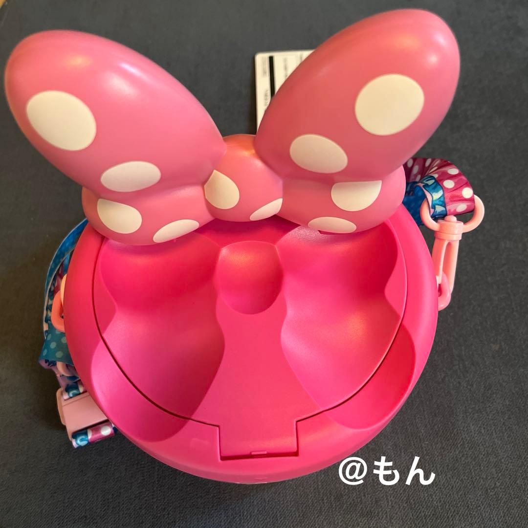 累*☆様 【ほぼ未使用】完売品　ミニー＠ファンダーランド　パルパル　ポップコーン