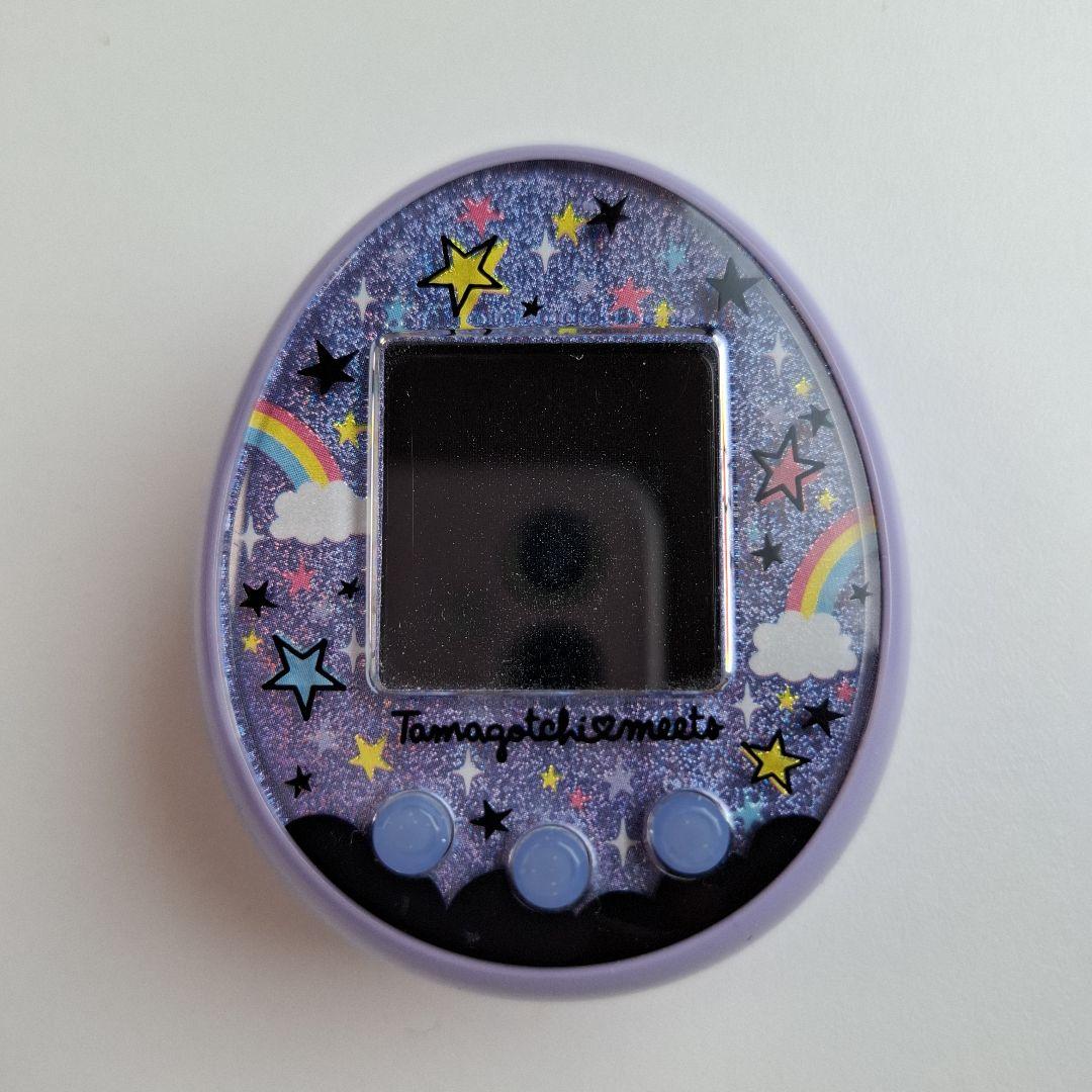 たまごっちみーつ マジカルみーつ パープル