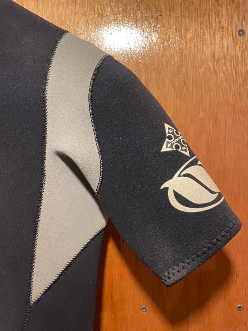 West ウェット スーツ スプリング サイズ　M ウェスト