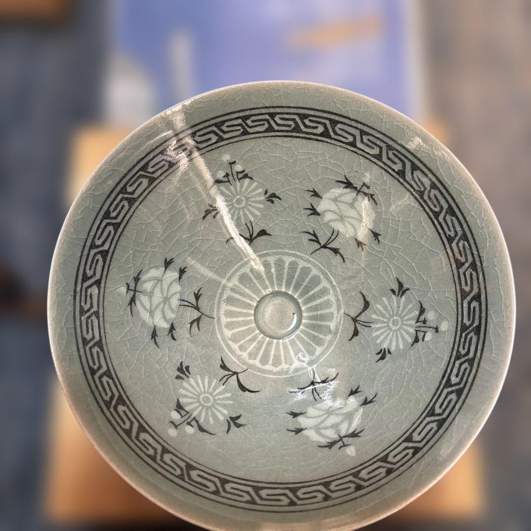 月城陶窯抹茶碗