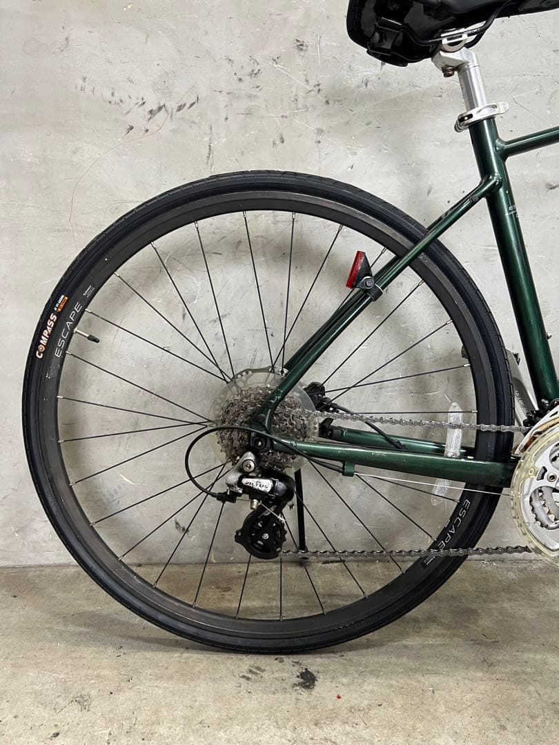 クロスバイクGIANT ESCAPE R DISCジャイアントエスケープ