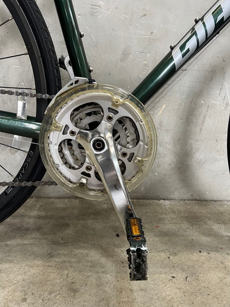 クロスバイクGIANT ESCAPE R DISCジャイアントエスケープ