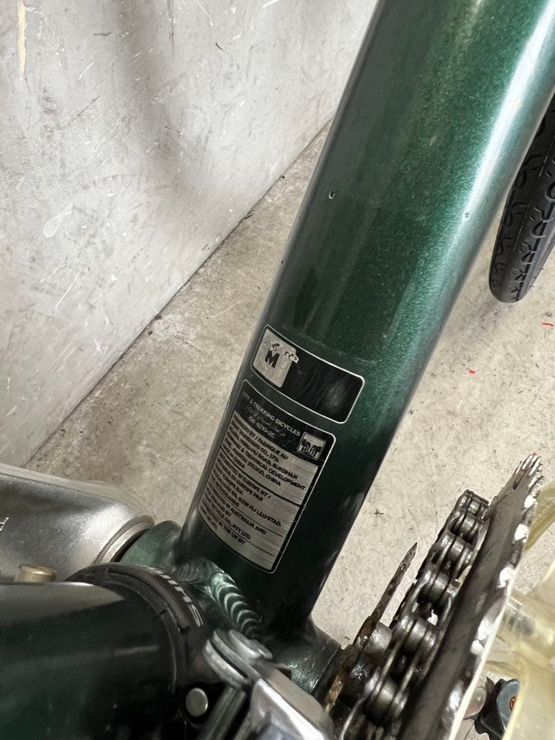 クロスバイクGIANT ESCAPE R DISCジャイアントエスケープ