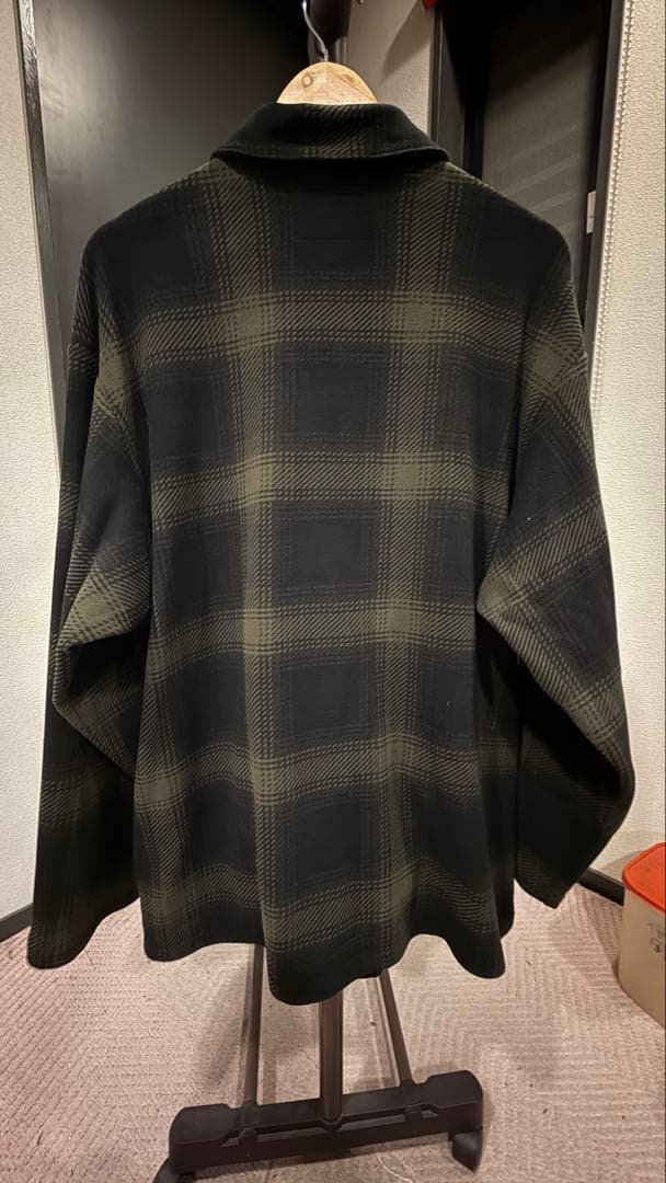 トップス Wacko Maria POLARTEC FLEECE SHIRT