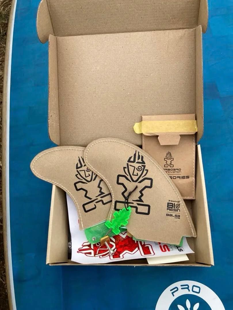 美品Starboard SUP Pro 7’0” x 24”（66L）2019