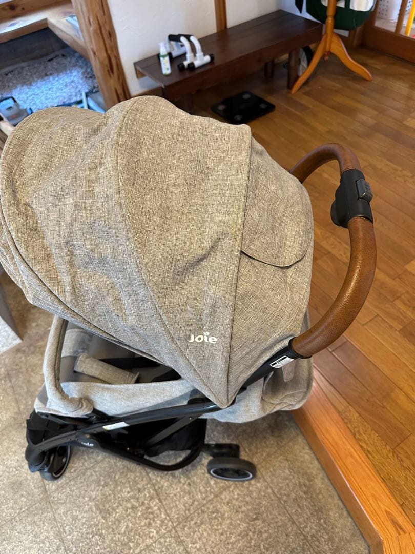 Tofu Joie ジョイー トラベルシステム 3点セット