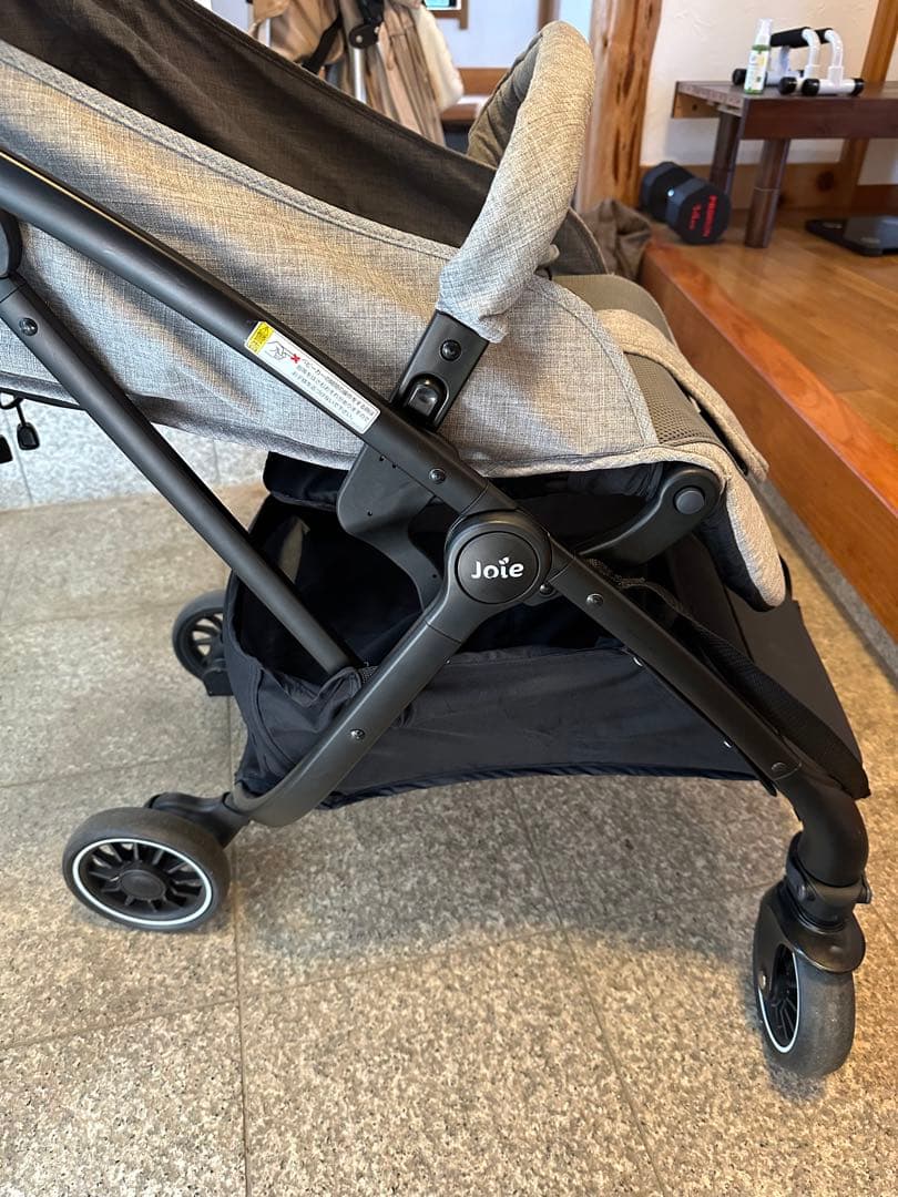 Tofu Joie ジョイー トラベルシステム 3点セット